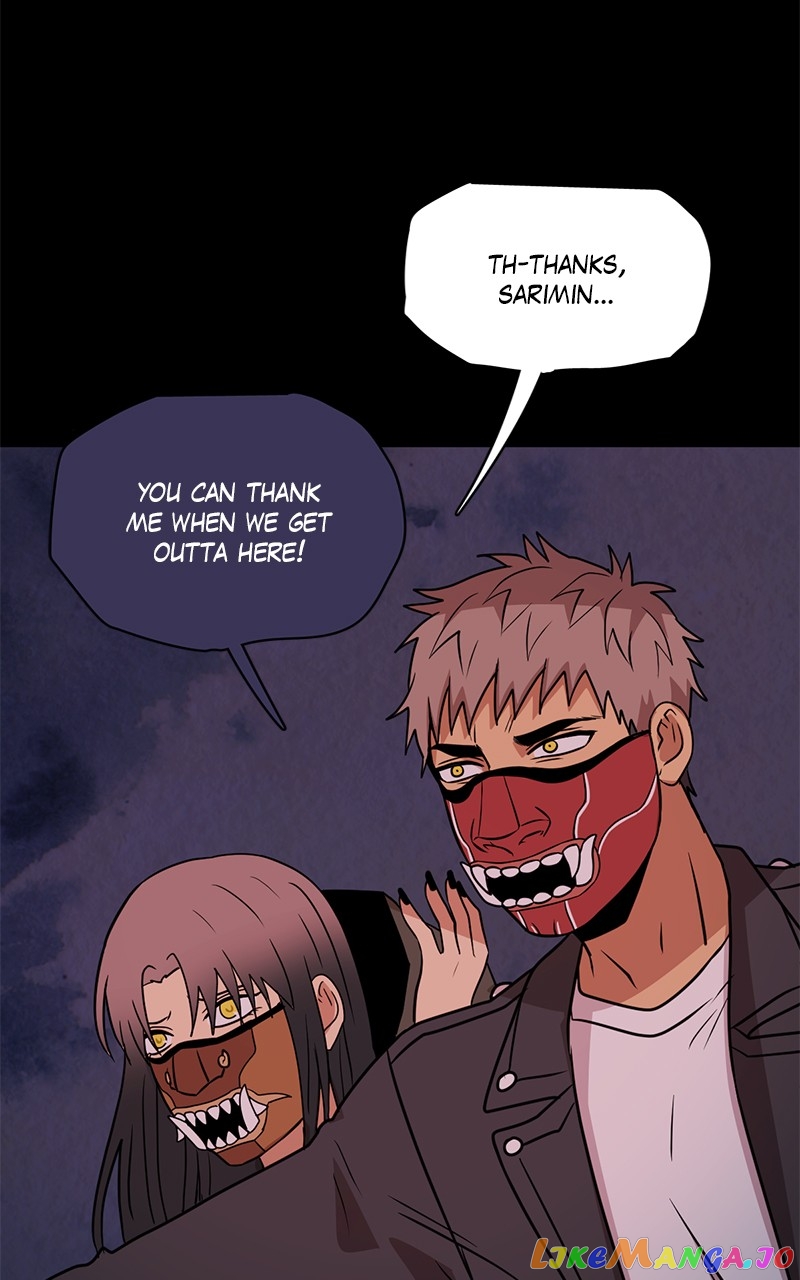 Tales of Sarimin the Jinn Chapter 110 - page 85