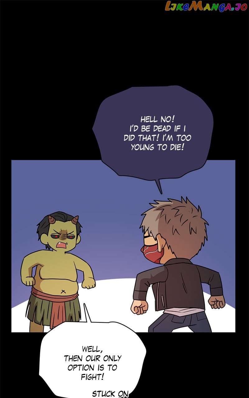 Tales of Sarimin the Jinn Chapter 111 - page 34