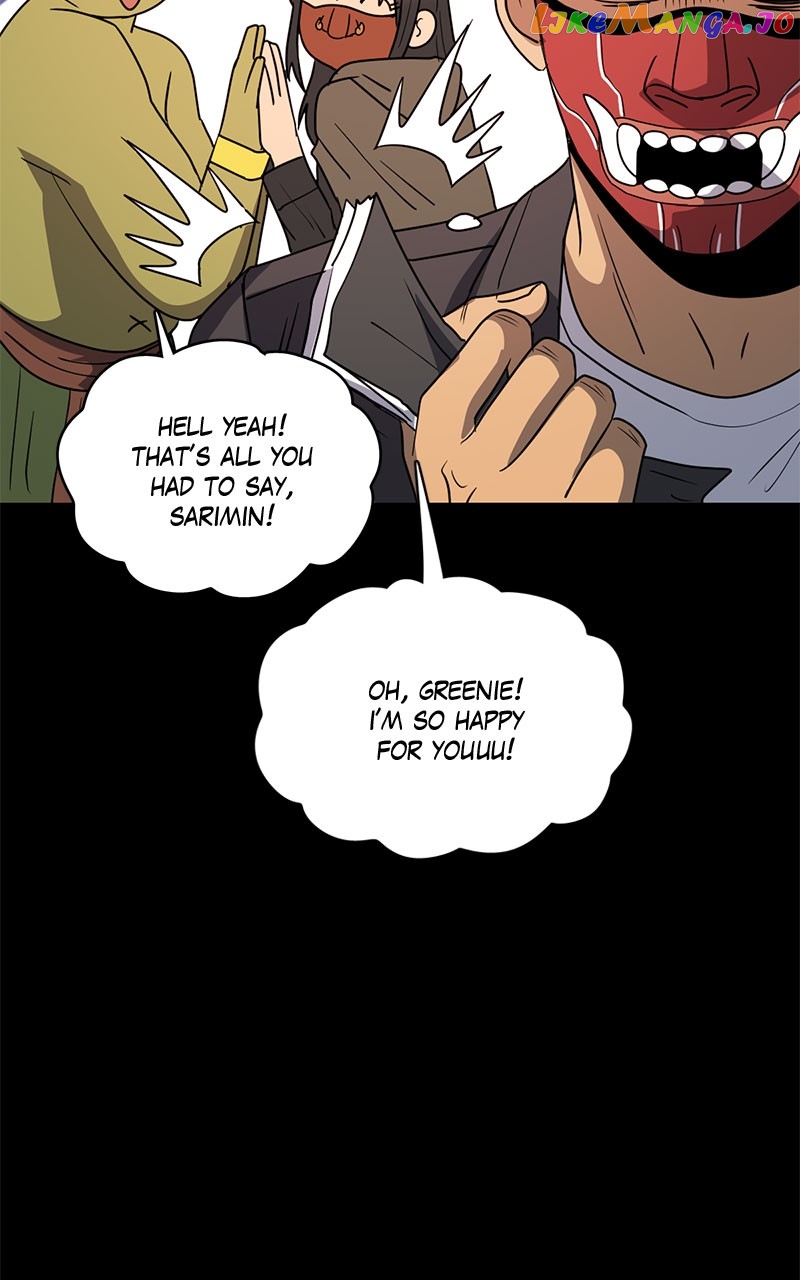 Tales of Sarimin the Jinn Chapter 111 - page 60
