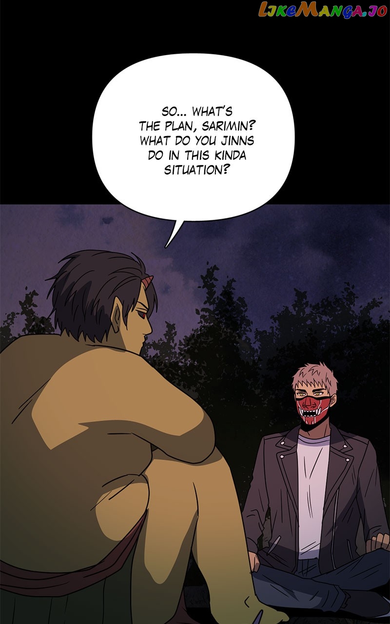 Tales of Sarimin the Jinn Chapter 111 - page 69