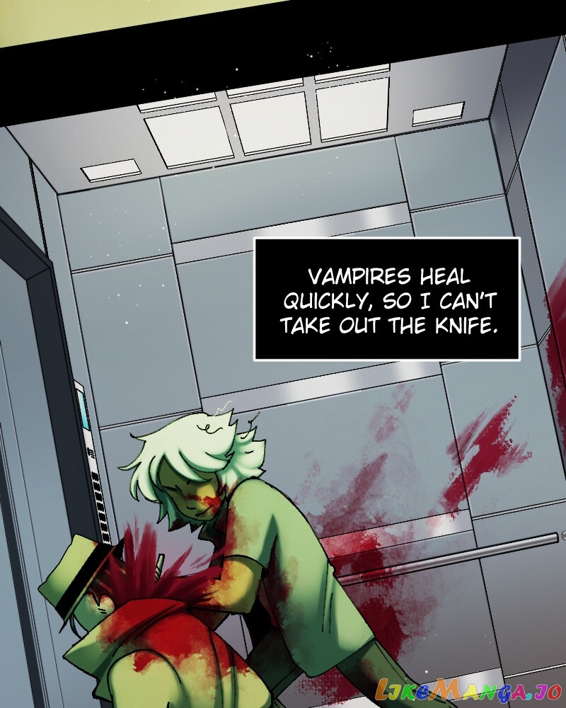 Not Even Bones Chapter 165 - page 37