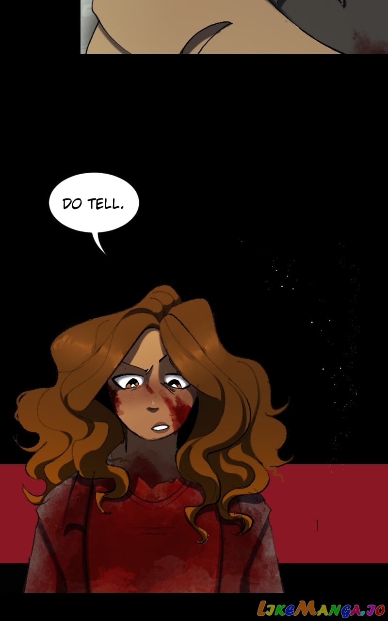 Not Even Bones Chapter 166 - page 29