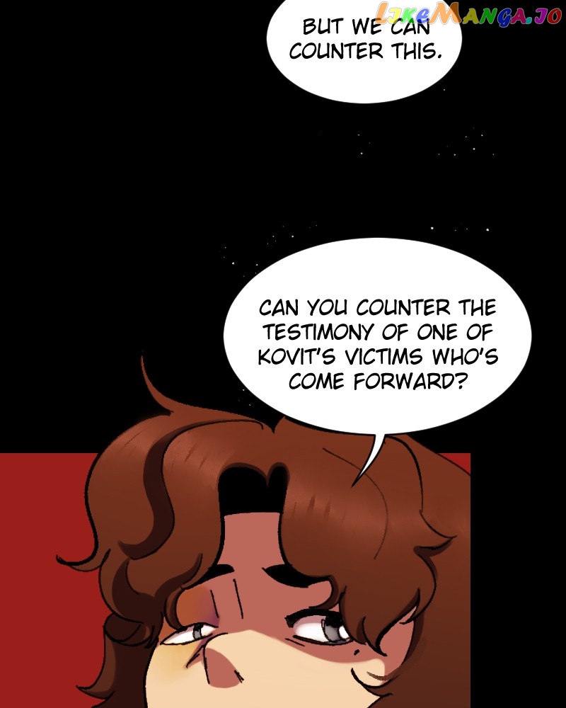 Not Even Bones Chapter 168 - page 45