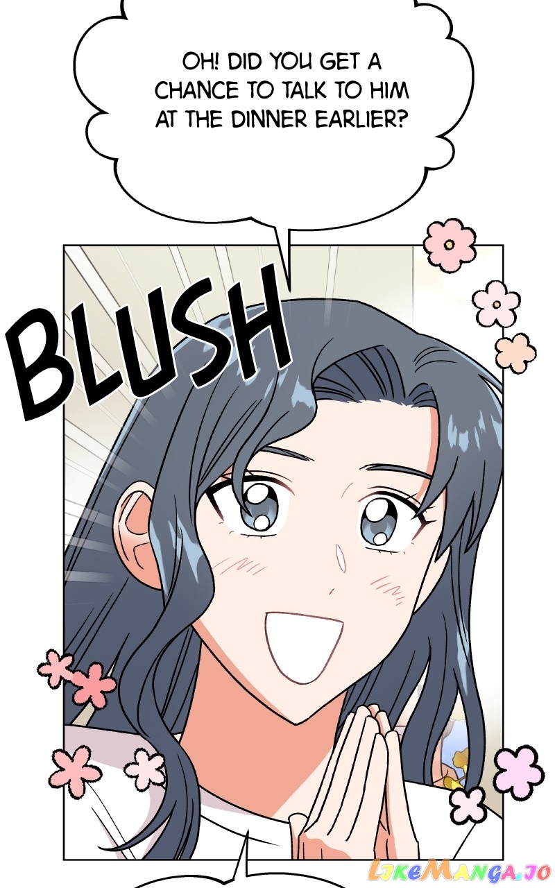 To the Stars I Love Chapter 32 - page 20