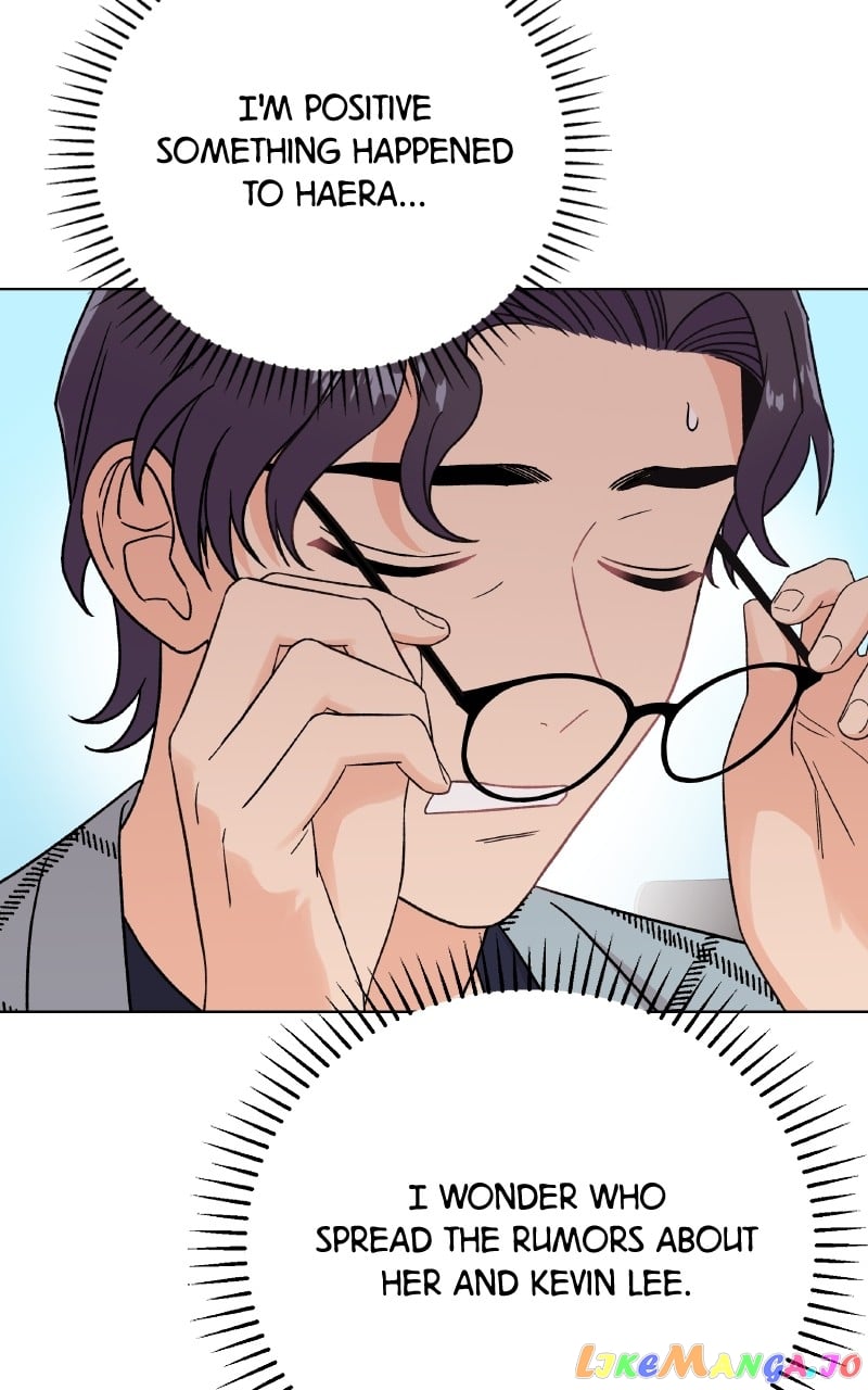 To the Stars I Love Chapter 33 - page 78