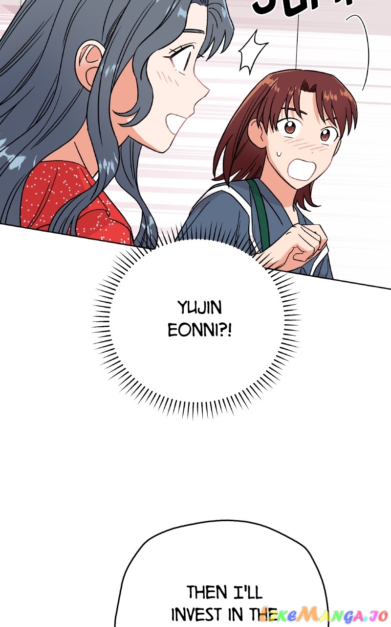 To the Stars I Love Chapter 33 - page 99