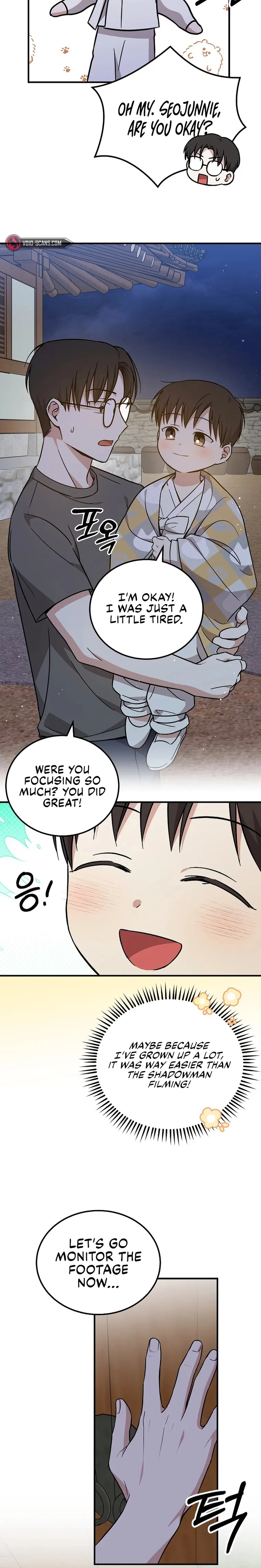 Superstar From Age 0 Chapter 22 - page 24