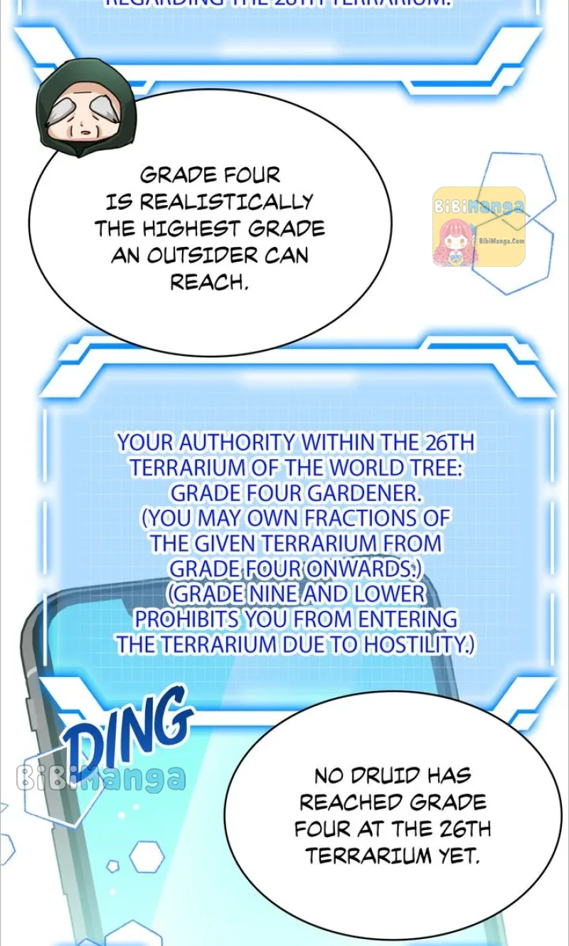 Terrarium Adventure Chapter 49 - page 11