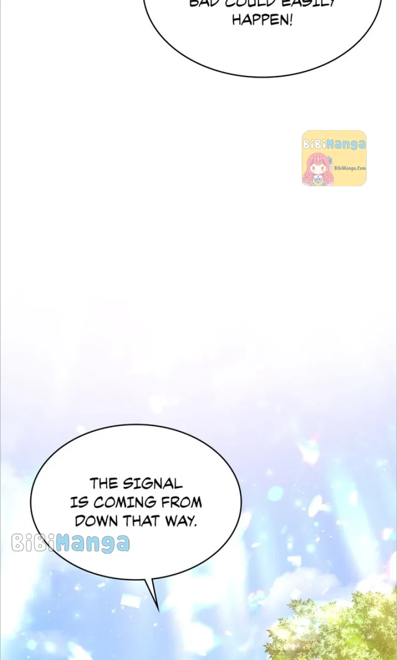 Terrarium Adventure Chapter 49 - page 55