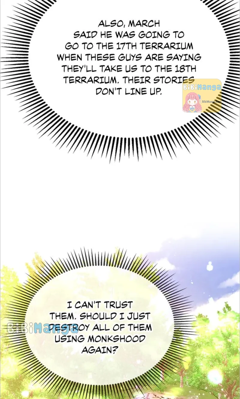 Terrarium Adventure Chapter 51 - page 91