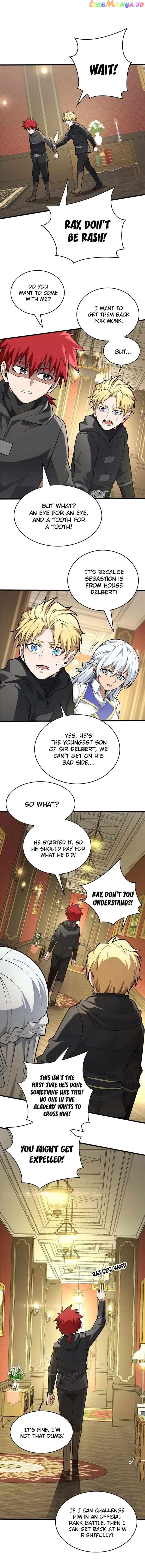 Evil Dragon Is Reincarnated! Revenge Begins at the Age of Five! Chapter 31 - page 1