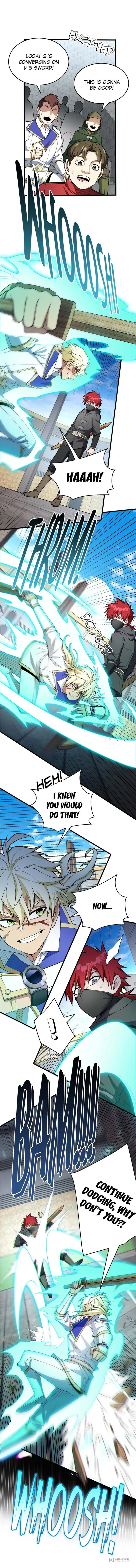 Evil Dragon Is Reincarnated! Revenge Begins at the Age of Five! Chapter 33 - page 1