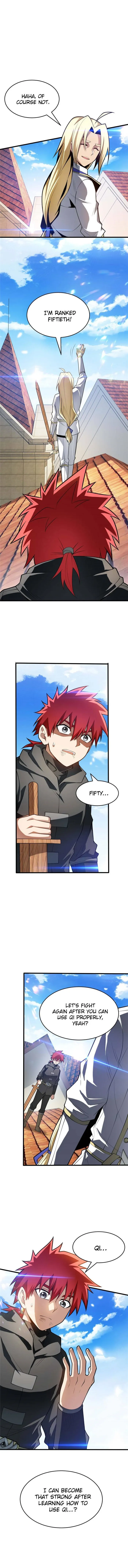 Evil Dragon Is Reincarnated! Revenge Begins at the Age of Five! Chapter 35 - page 6