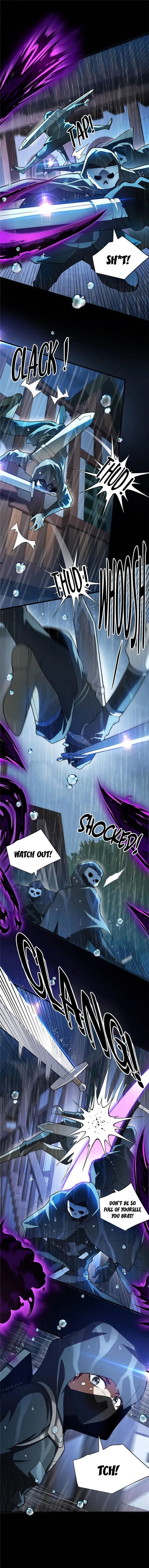 Evil Dragon Is Reincarnated! Revenge Begins at the Age of Five! Chapter 37 - page 1