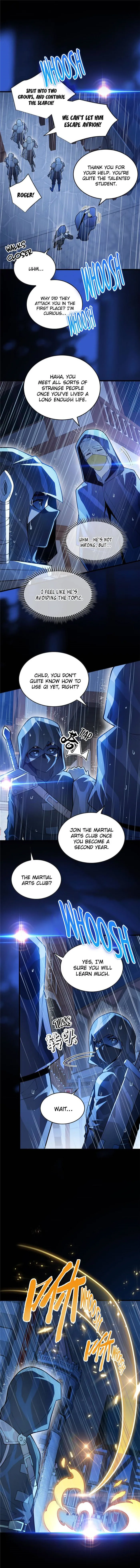 Evil Dragon Is Reincarnated! Revenge Begins at the Age of Five! Chapter 37 - page 4