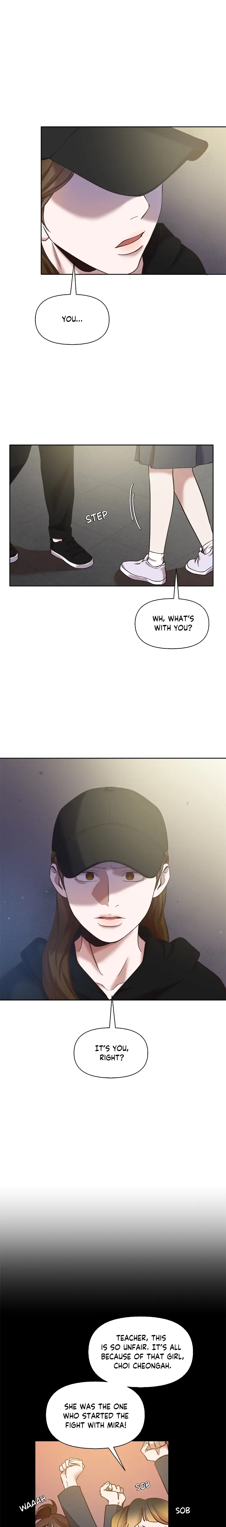 The Time When We Were Young Chapter 36 - page 11