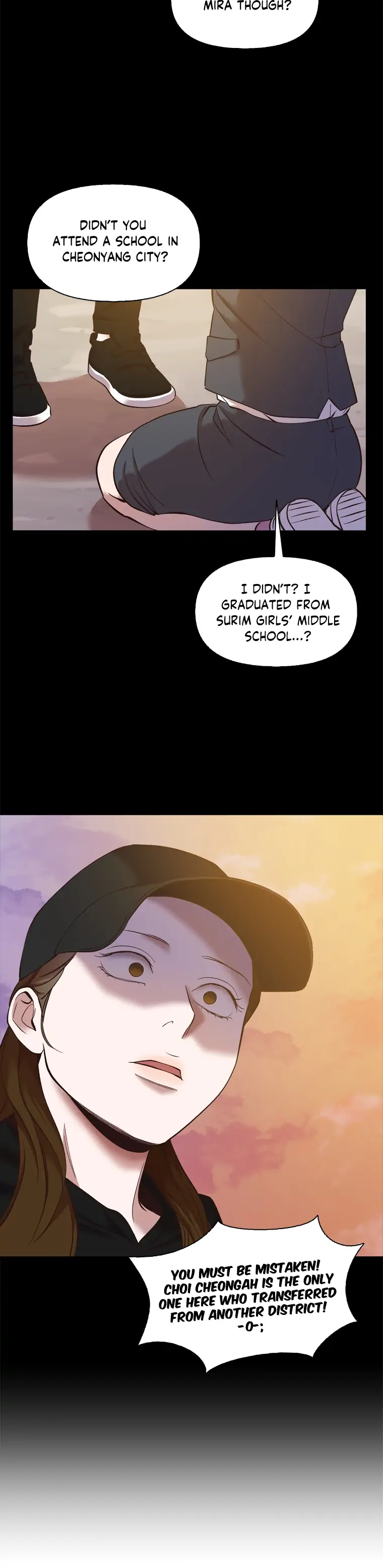 The Time When We Were Young Chapter 36 - page 13