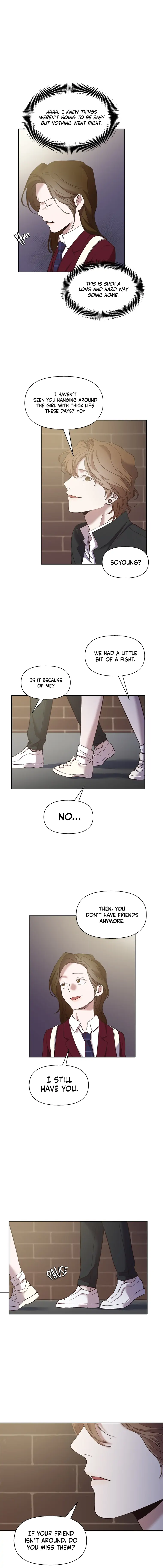 The Time When We Were Young Chapter 37 - page 12