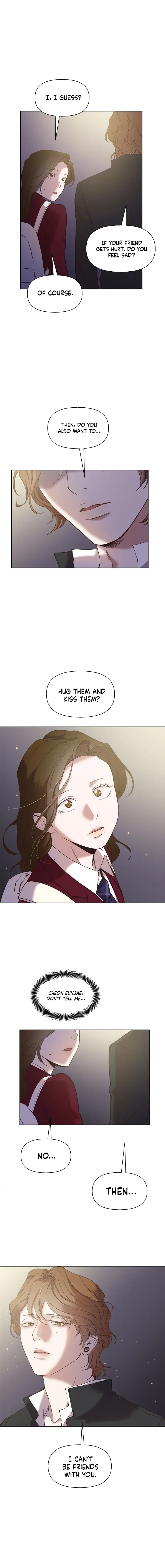 The Time When We Were Young Chapter 37 - page 13