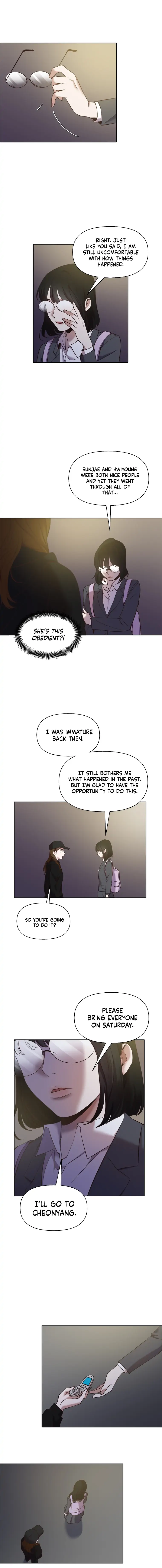 The Time When We Were Young Chapter 37 - page 3