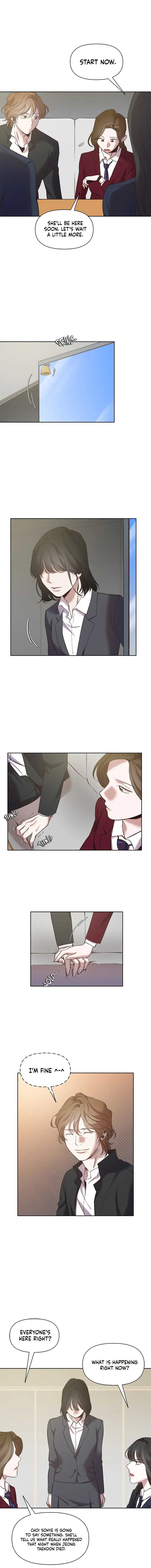 The Time When We Were Young Chapter 37 - page 7