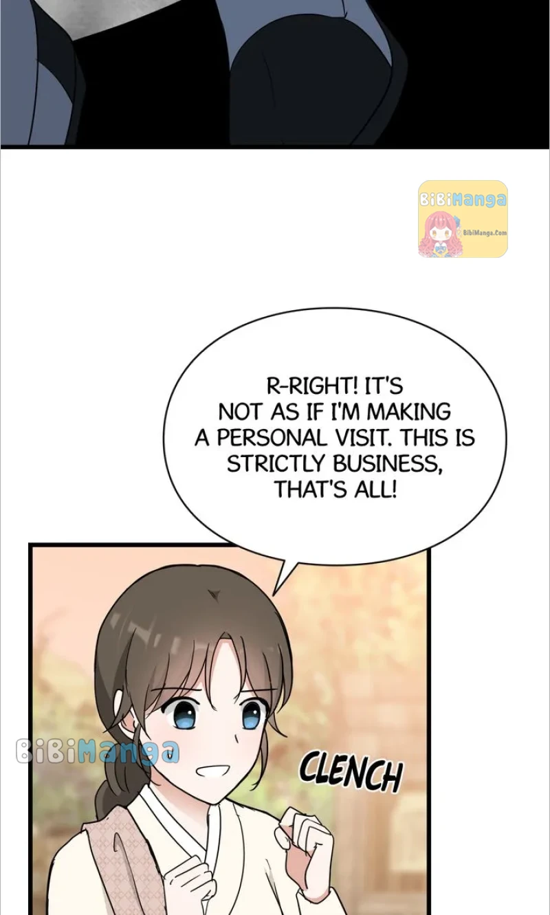 Love Blossoms in Hwawol Valley Chapter 59 - page 19
