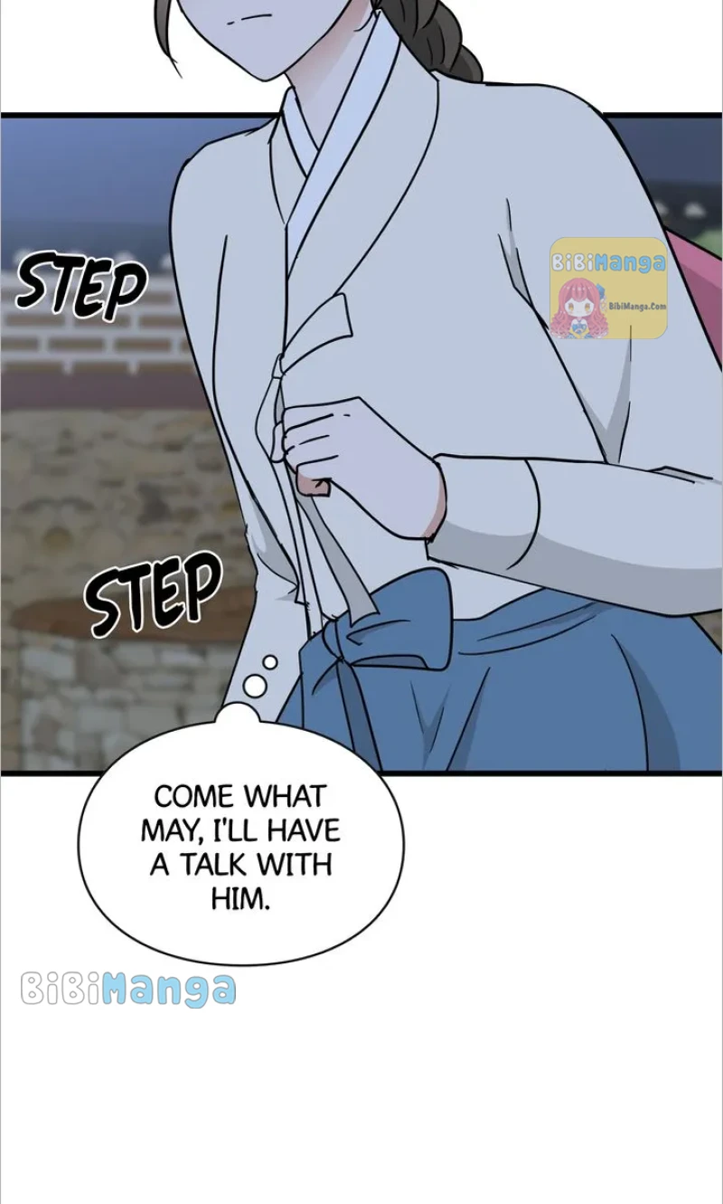 Love Blossoms in Hwawol Valley Chapter 59 - page 31