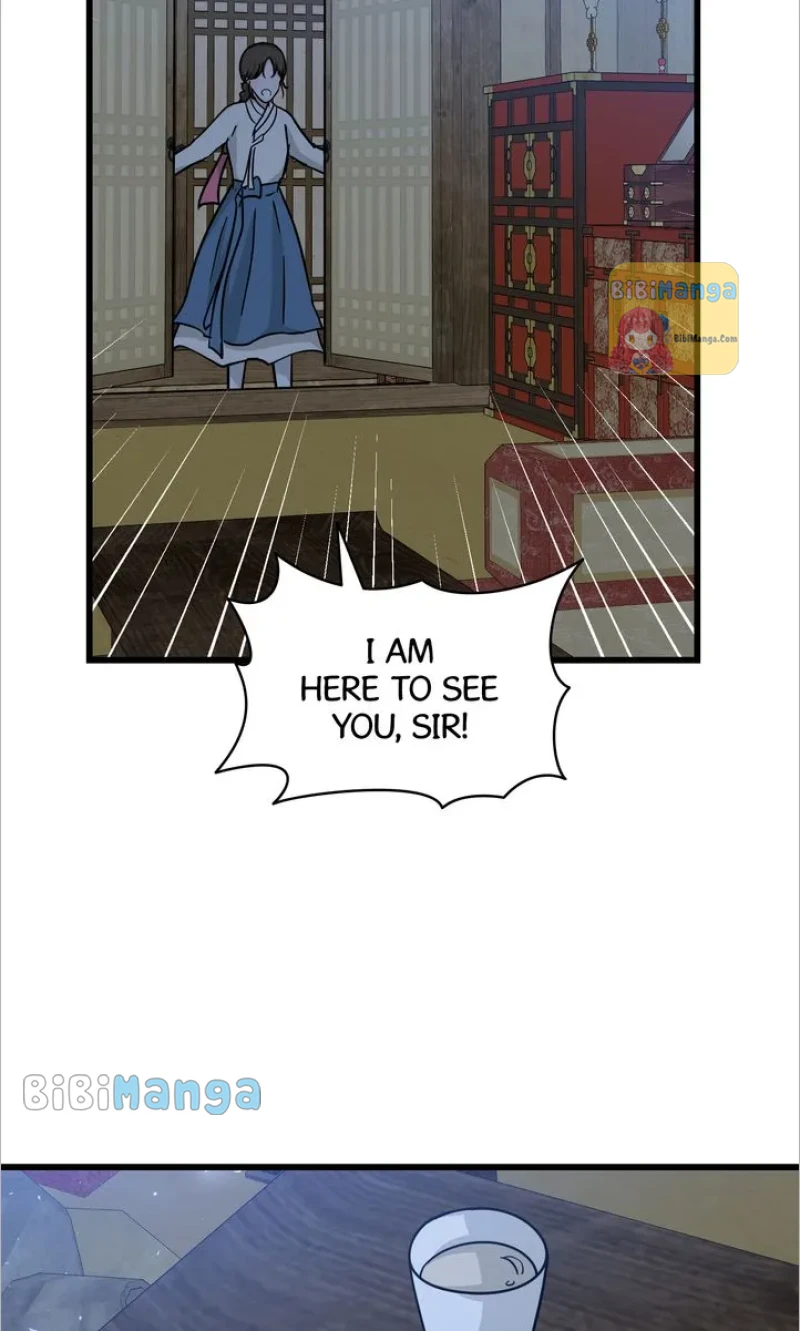 Love Blossoms in Hwawol Valley Chapter 59 - page 53