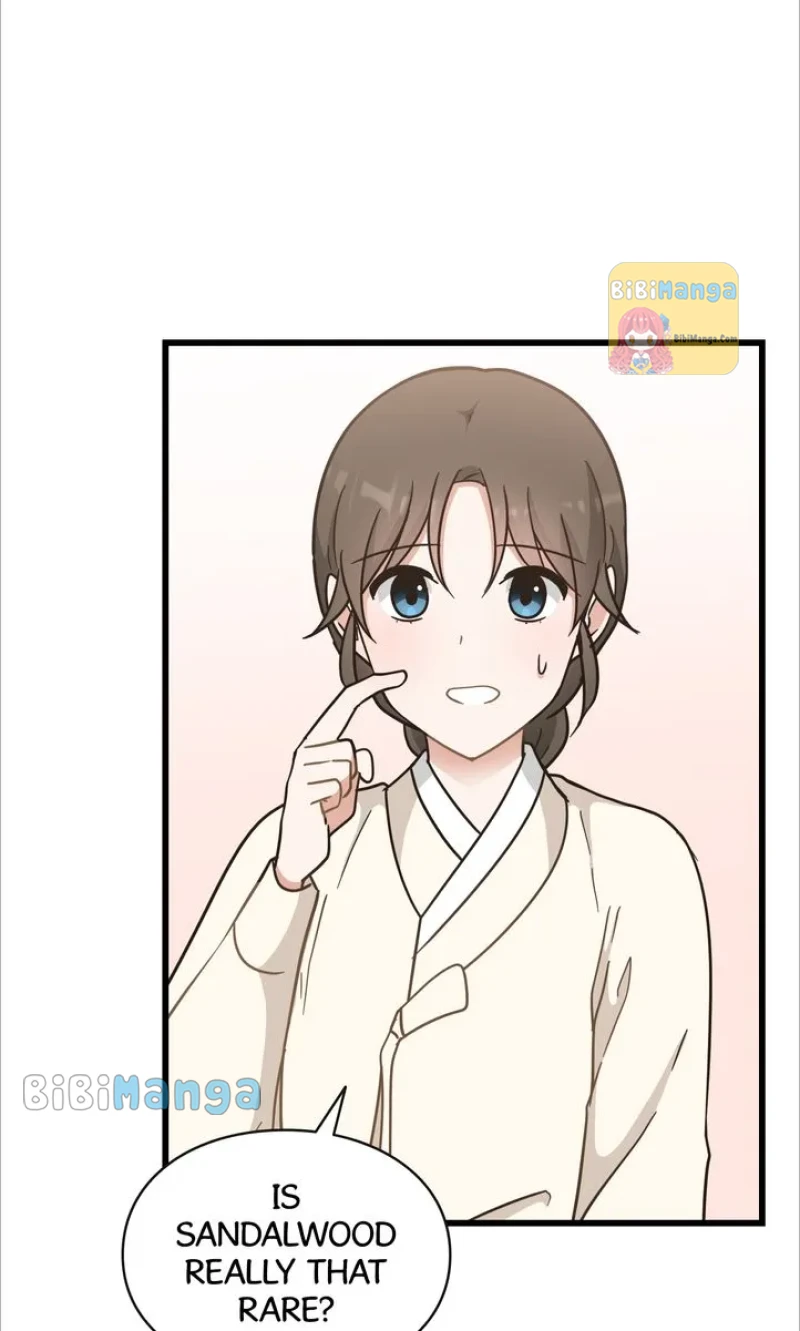 Love Blossoms in Hwawol Valley Chapter 59 - page 7