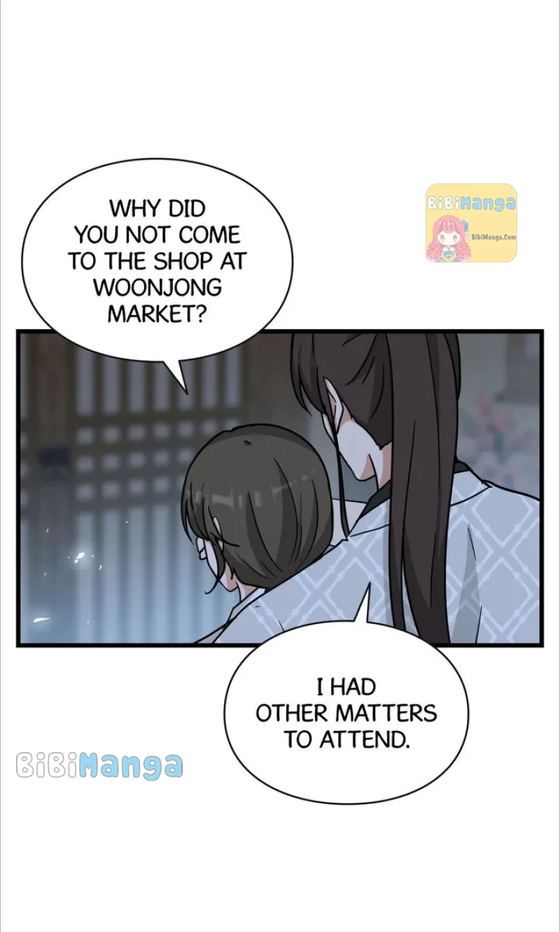 Love Blossoms in Hwawol Valley Chapter 59 - page 69