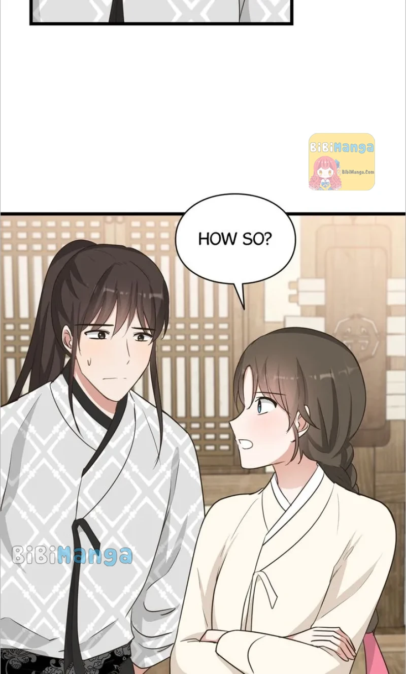 Love Blossoms in Hwawol Valley Chapter 61 - page 10