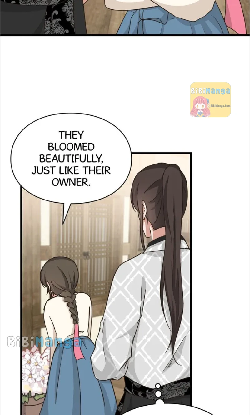 Love Blossoms in Hwawol Valley Chapter 61 - page 11