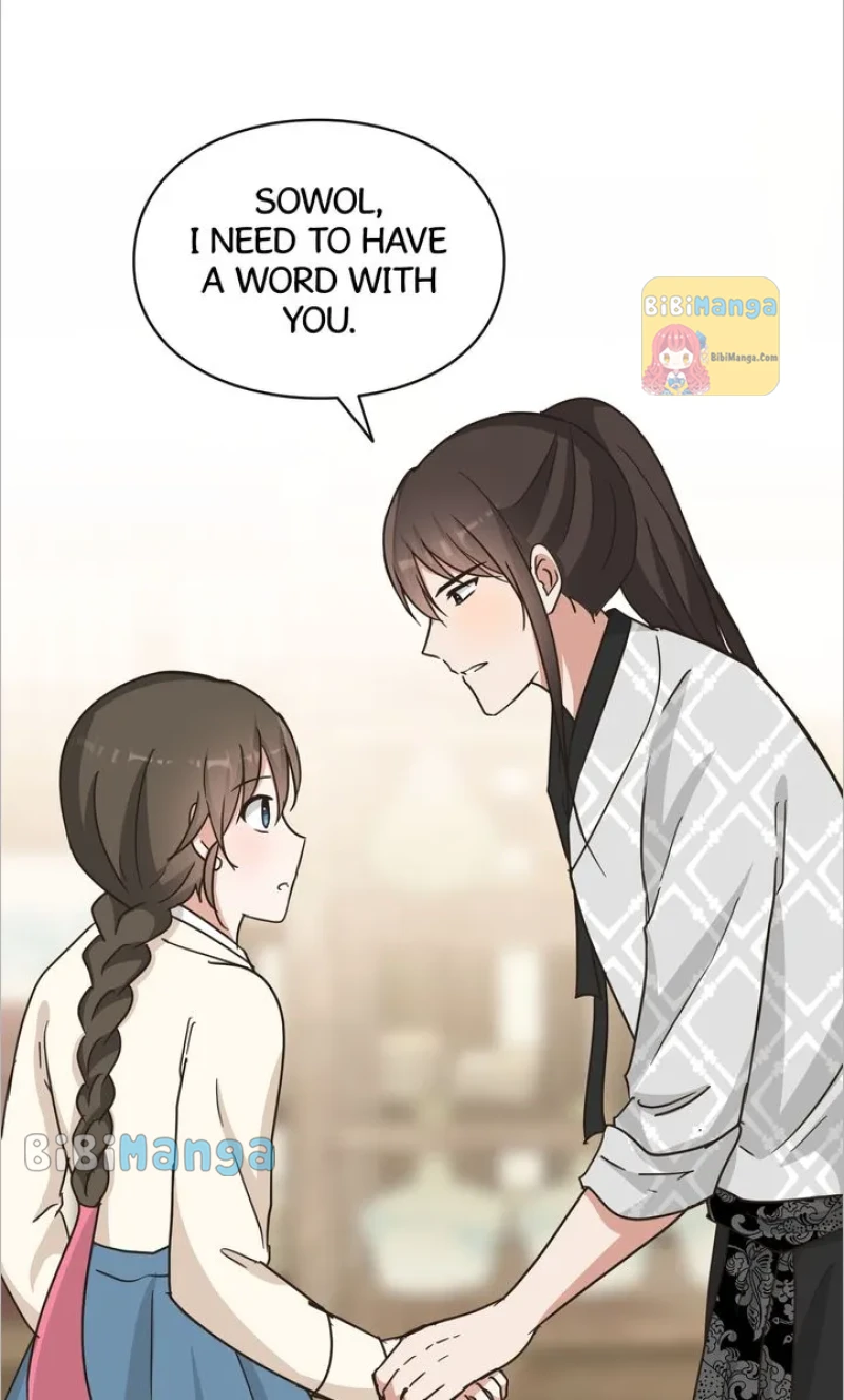 Love Blossoms in Hwawol Valley Chapter 61 - page 13