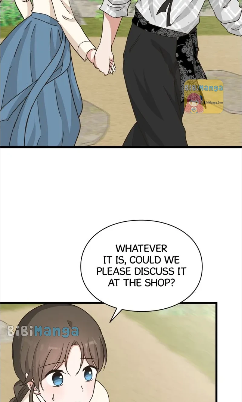 Love Blossoms in Hwawol Valley Chapter 61 - page 23