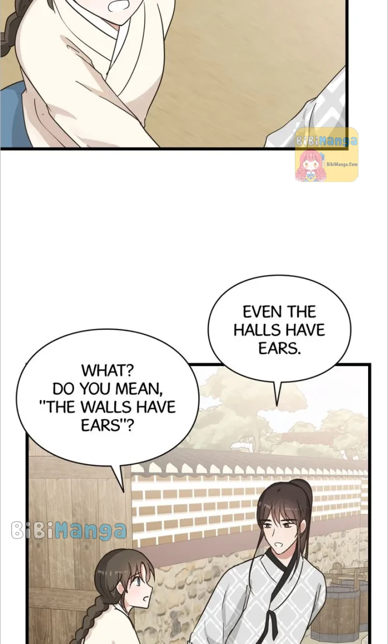 Love Blossoms in Hwawol Valley Chapter 61 - page 24