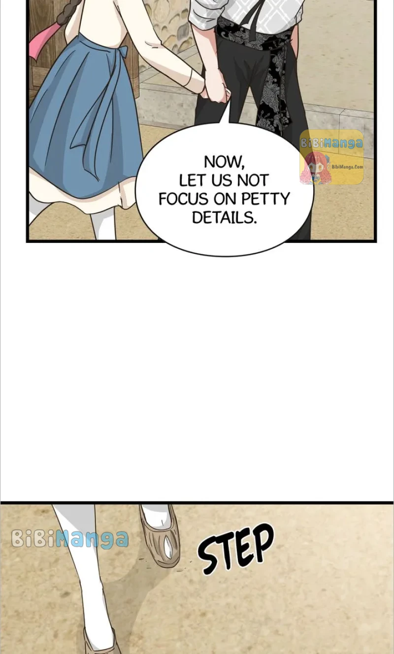 Love Blossoms in Hwawol Valley Chapter 61 - page 25
