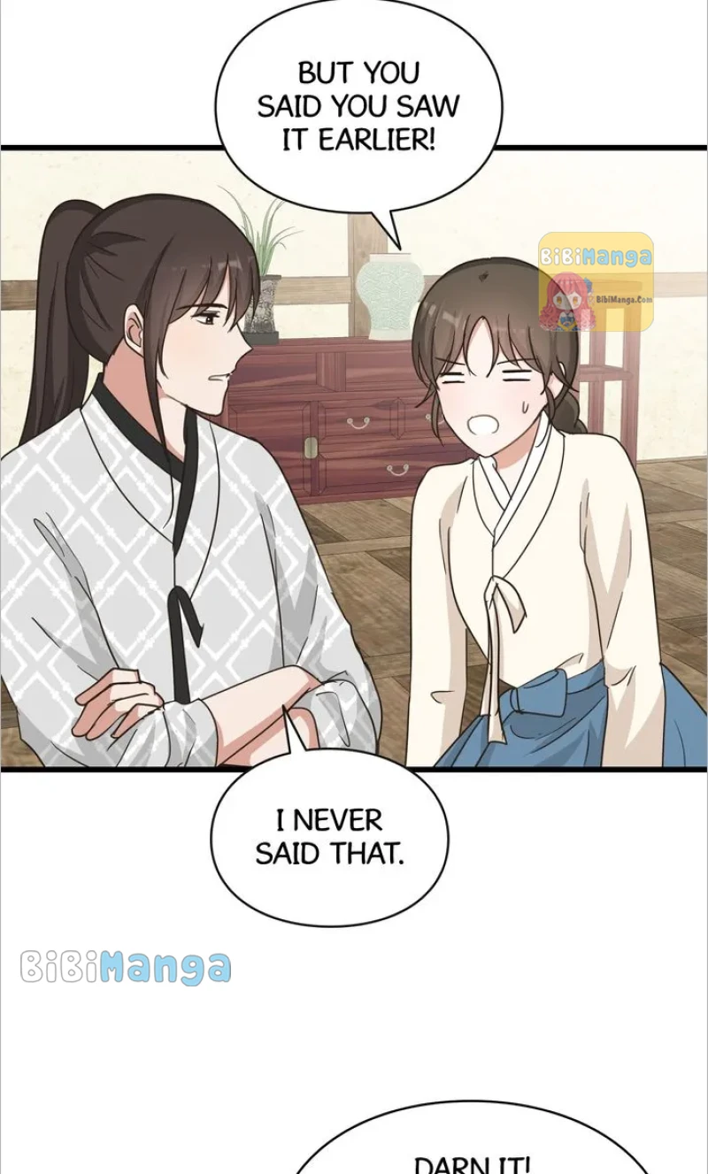 Love Blossoms in Hwawol Valley Chapter 61 - page 33