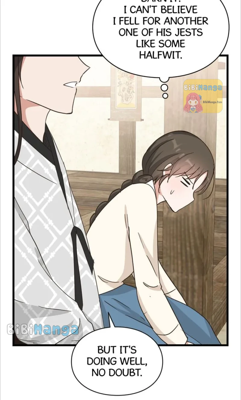 Love Blossoms in Hwawol Valley Chapter 61 - page 34