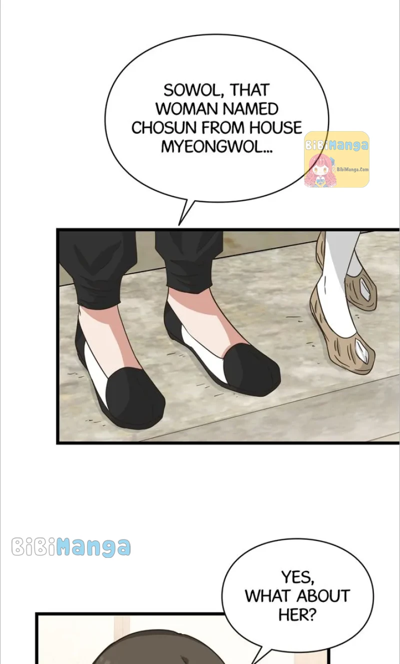 Love Blossoms in Hwawol Valley Chapter 61 - page 39