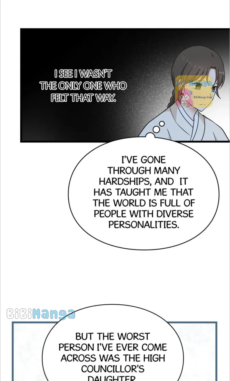 Love Blossoms in Hwawol Valley Chapter 61 - page 42