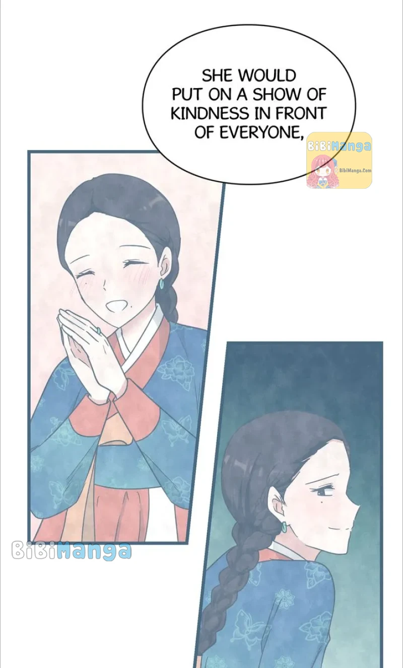 Love Blossoms in Hwawol Valley Chapter 61 - page 44
