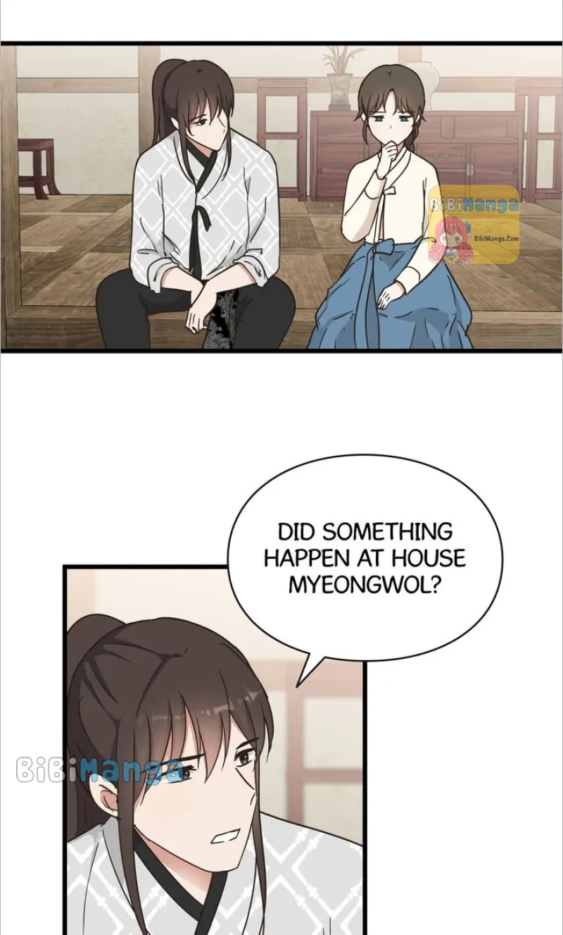 Love Blossoms in Hwawol Valley Chapter 61 - page 46
