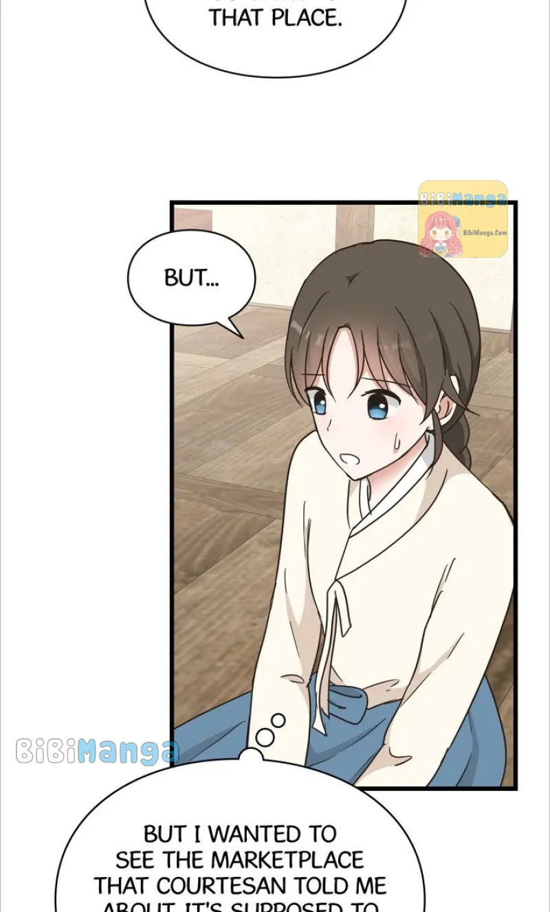 Love Blossoms in Hwawol Valley Chapter 61 - page 48