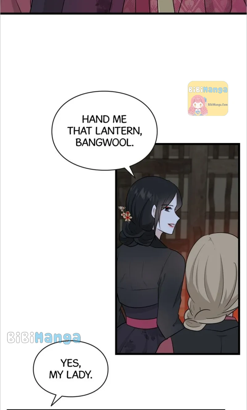 Love Blossoms in Hwawol Valley Chapter 61 - page 62