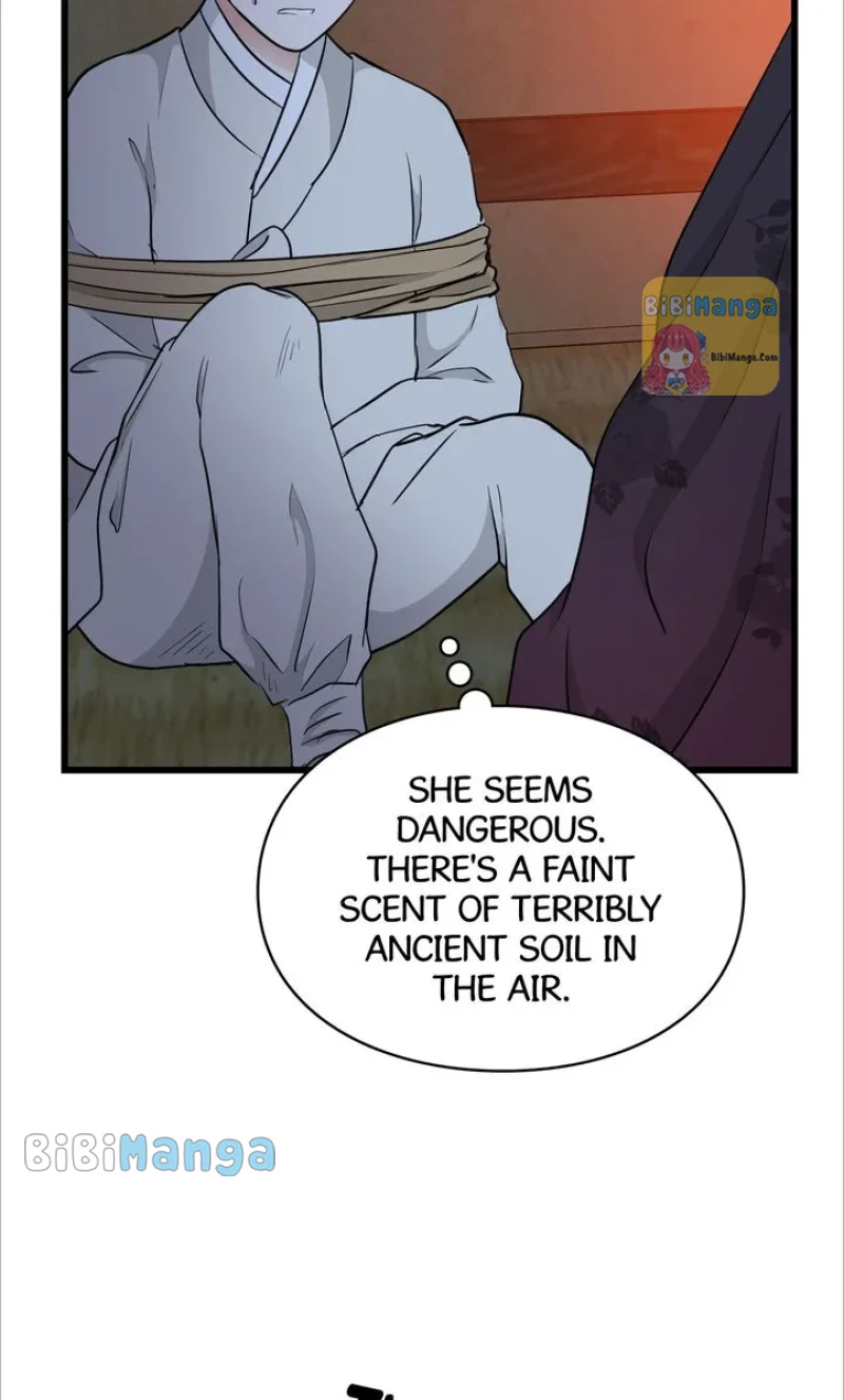 Love Blossoms in Hwawol Valley Chapter 61 - page 64