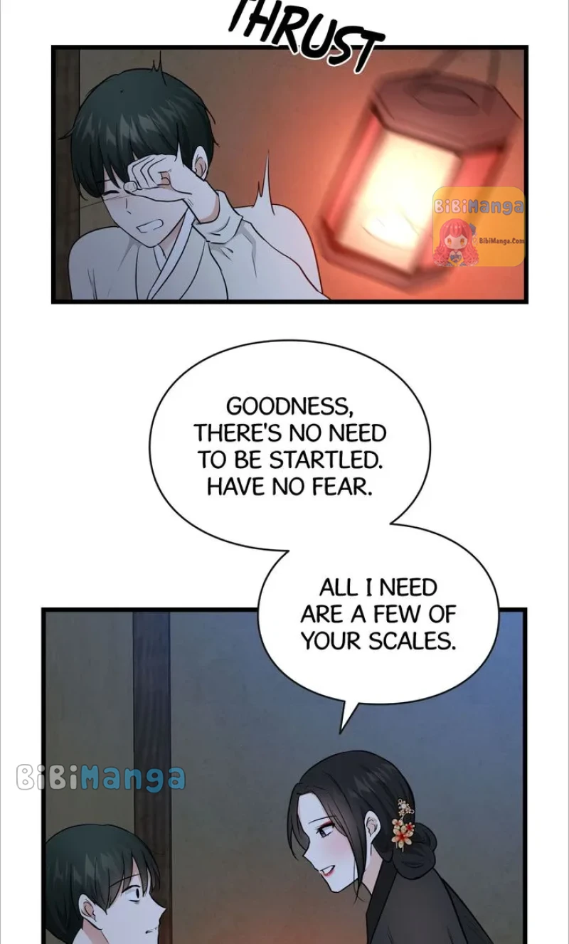 Love Blossoms in Hwawol Valley Chapter 61 - page 65