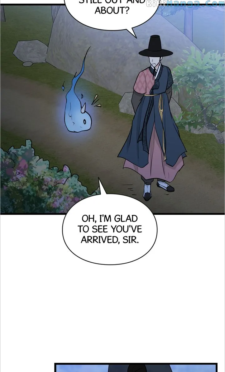 Love Blossoms in Hwawol Valley Chapter 62 - page 18