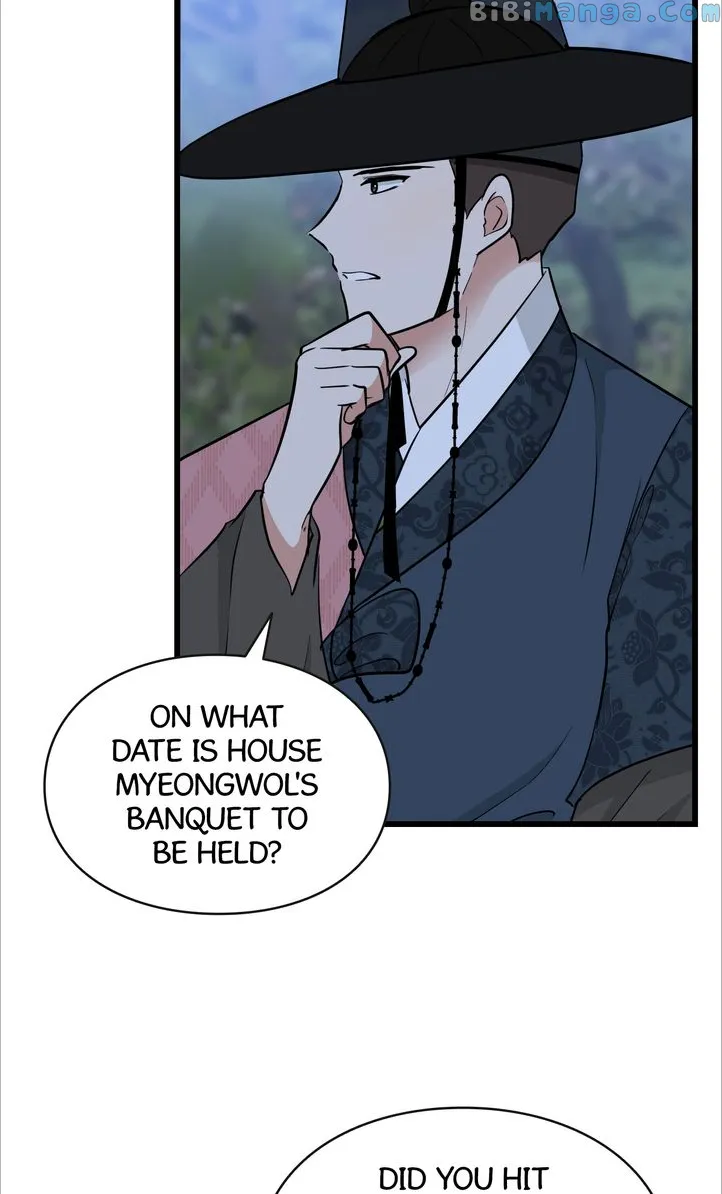 Love Blossoms in Hwawol Valley Chapter 62 - page 19