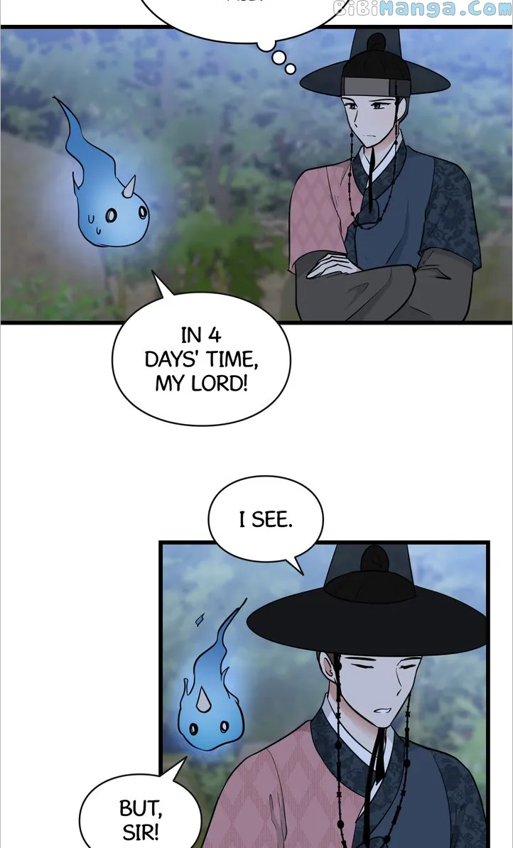 Love Blossoms in Hwawol Valley Chapter 62 - page 21