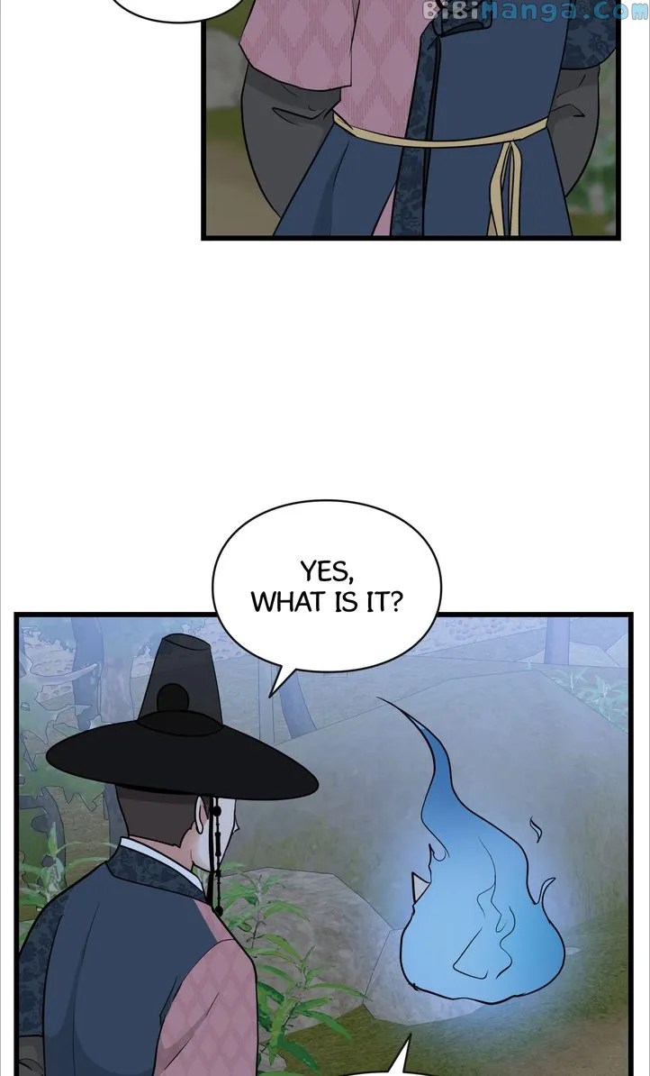 Love Blossoms in Hwawol Valley Chapter 62 - page 22